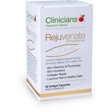 Clinicians 科立纯 活肤素 胶原蛋白片含玻尿酸 60粒 Clinicians 科立纯 活肤素 胶原蛋白片含玻尿酸 60粒